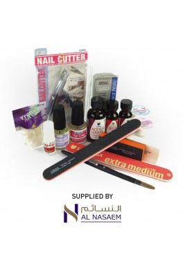 Sassi Full Acrylic Kit (16 Pcs)