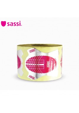 Sassi Self-Adhesive Advanced Nail Form Roll 