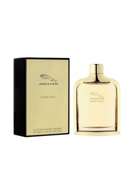 Jaguar Classic Gold For Men EDT 100 ML