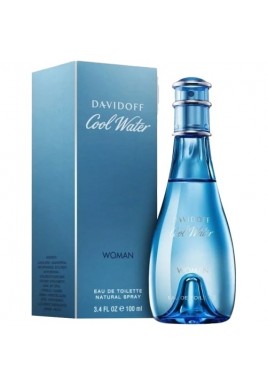 Davidoff Cool Water EDT For Women 100 ML