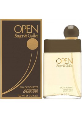 Roger & Gallet Open EDT For Men 100 ML