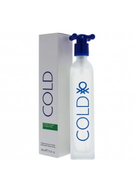 Benetton Cold EDT For Men 100 ML