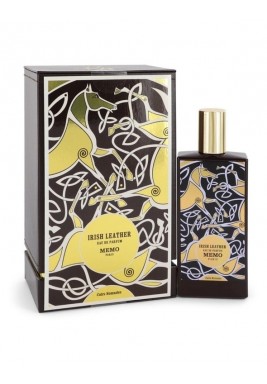 Memo Irish Leather EDP For Unisex 75 ML