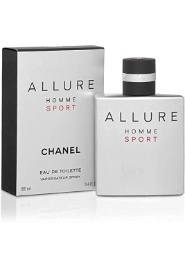 Chanel Allure Homme Sport EDT For Men 100 ML