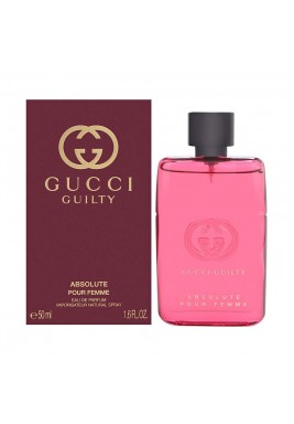 Gucci Guilty Absolute EDP For Women 90 Ml