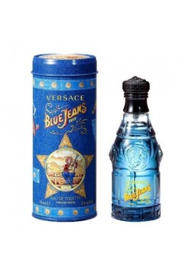 Versace Blue Jeans EDT For Men 75 Ml