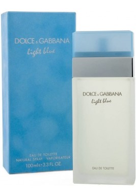 Dolce & Gabbana Light Blue EDT For Women 100 Ml