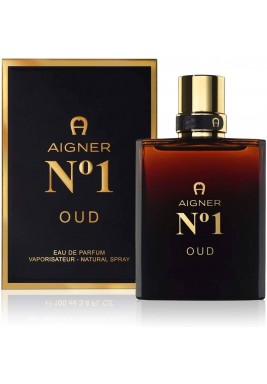 Aigner No 1 Oud EDP For Men 100 Ml
