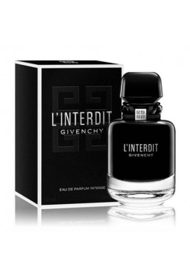 Givenchy L'Interdit Intense EDP For Women 80 Ml