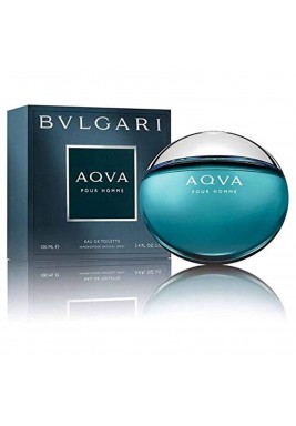 Bvlgari Aqva EDT For Men 100 ML