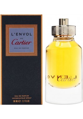 Lenvol De Cartier Parfum For Men 80 ML