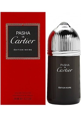 Pasha De Cartier Edition Noire EDT For Men 100 ML