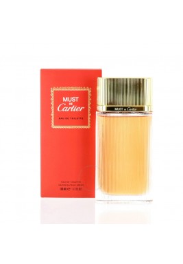 Must De Cartier EDT For Women 100 ML