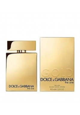 Dolce & Gabbana The One Gold Intense EDP For Him 100 ML