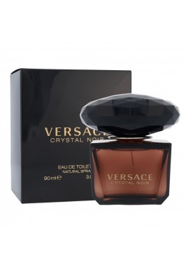 Versace Crystal Noir EDT For Her 90 ml