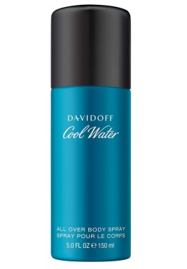 Davidoff Cool Water All Over Body Spray 150 ml