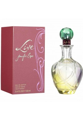 Jennifer Lopez Live EDP For Her 100 ml