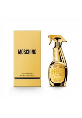 Moschino Fresh Gold EDP For Her 100 ML