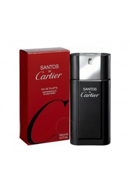 Santos De Cartier EDT For Him 100 ML