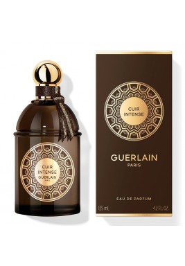 Guerlain Cuir Intense EDP For Her 125 ml