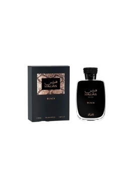 Rasasi Hawas Black EDP For Him 100ML