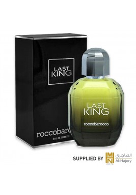 RoccoBarocco Last King For Him EDT 100 ml
