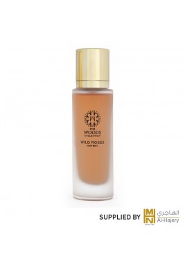 The Woods Collection Wild Rose Hair Mist 30 ml