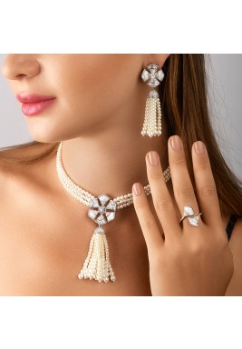 Pearl of Lail Tassel