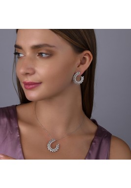 Crescent Blossom Set