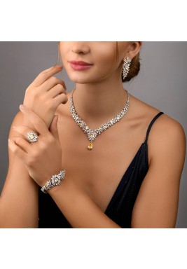 Yellow Diamond Cascade