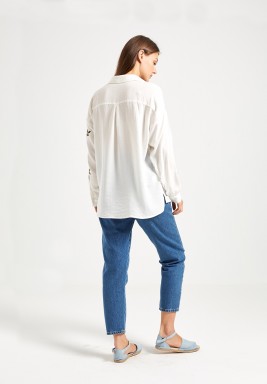 Silva Embroidered Shirt 