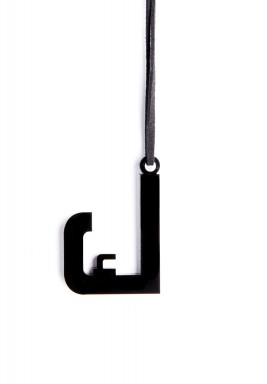 Back Kaf Car Mirror Hanger