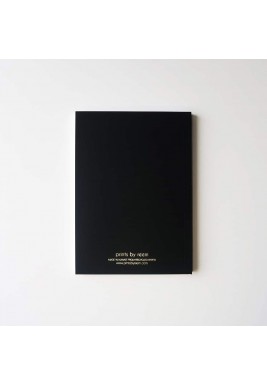Black Notebook - English