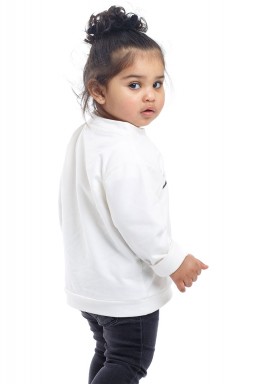 White Kids Kuwait 1961 Sweatshirt 