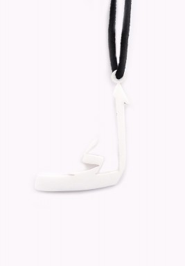 Black & White Kaf Hanger