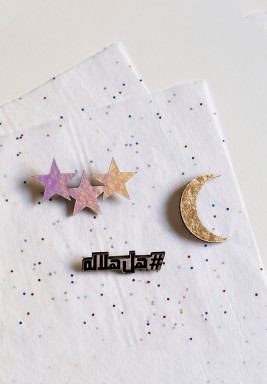 Ramadhan Pins