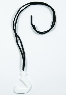 Black & White Thal Hanger