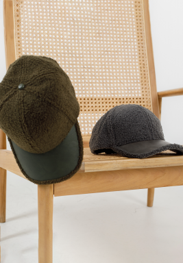 Green Hat