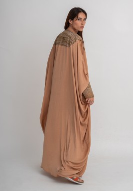 Sand Abaya