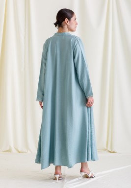 Mint Bisht Dress 