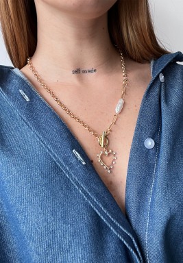 Heart Necklace