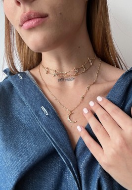 Sky Necklace