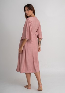 Light Pink Shells Dress