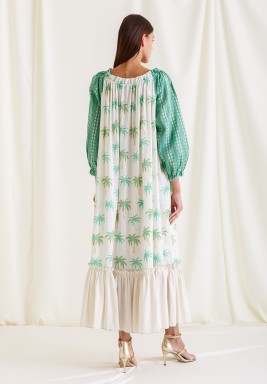 Palm Island Kaftan
