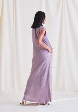 Purple Lulu Kaftan