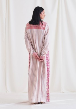 The Gigi Pink Kaftan