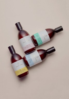 Holy Curls Discovery Kit