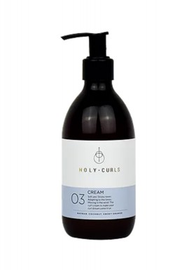 Holy Curls Cream