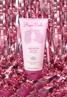 Rizos Curls Light Hold Gel