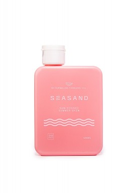 Watermelon Tanning Oil with 30 SPF